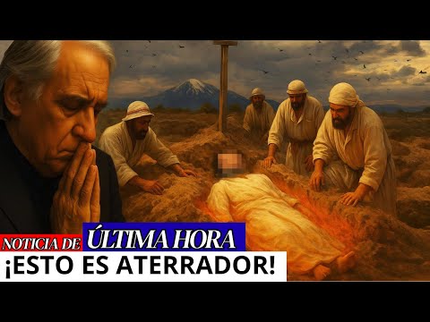 Видео: Израильские археологи раскрыли доказательства на Голгофе… Атеисты были шокированы!