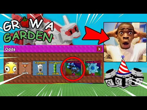 Видео: Обновление «Повреждённый» просто потрясающее☠️ | Вырастите садового тролля