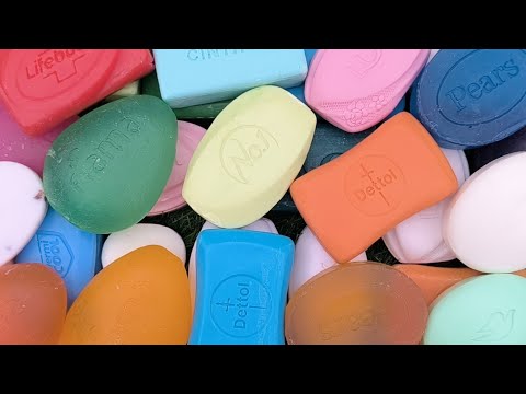 Видео: SOAP opening HAUL /Unpacking soap | Распаковка мыла | Notalking | ASMR SOAP