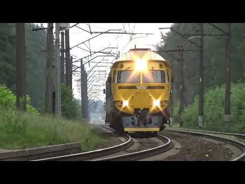 Видео: Приветливые локомотивные бригады №23 | Friendly locomotive crews №23