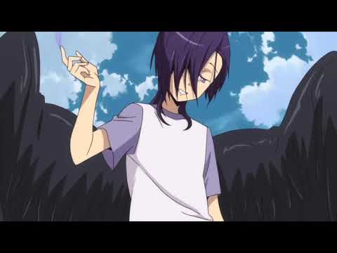 Видео: [AMV]Аниме Клип- Ангел, Демоны