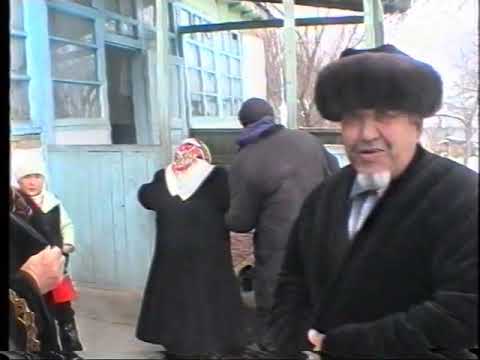 Видео: Ажы той 2007 Рахманберди ажы