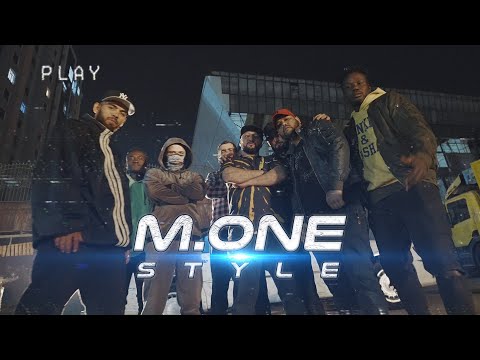 Видео: M.One - Style (2022) Премьера клипа