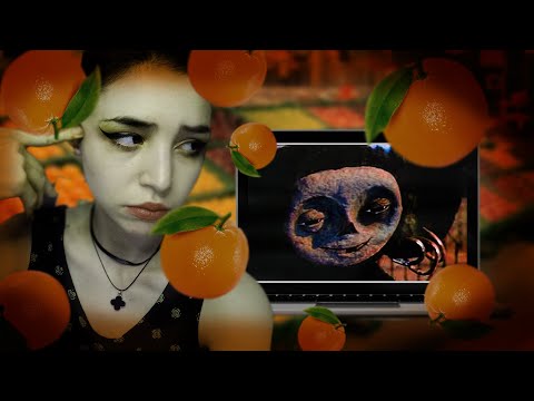 Видео: ДОИГРАЛИСЬ С ЧЕБУРАШКОЙ! \ ЧЕБУРАШКА пришел ЗА МНОЙ и следит \\ реакция