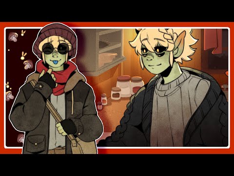 Видео: Пора домой — Mushroom oasis#6