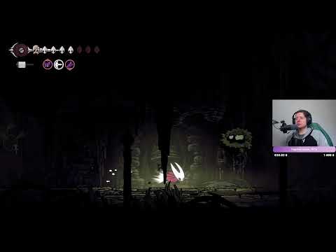 Видео: Частина 11 Hollow Knight: Silksong