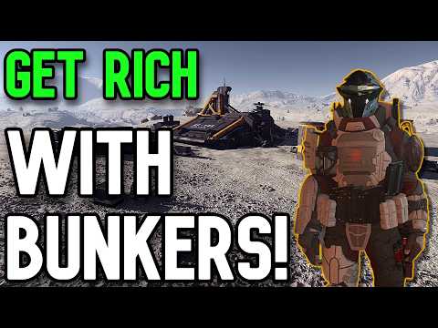 Видео: РУКОВОДСТВО ДЛЯ НАЧИНАЮЩИХ ПО БУНКЕРАМ В STAR CITIZEN PATCH 4.3.1 ЗА 500 ТЫСЯЧ ДОЛЛАРОВ В ЧАС