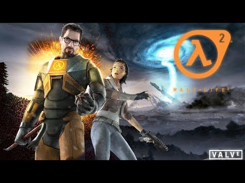 Видео: Half-Life 2 20th Anniversary Update [3.1]  Через каналы