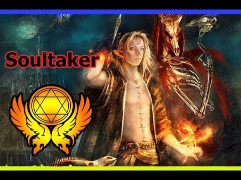 Видео: Гайд по Soultaker /Пожиратель Душ Lineage 2 High Five 5 (Гайд подходит под PVE\PVP)