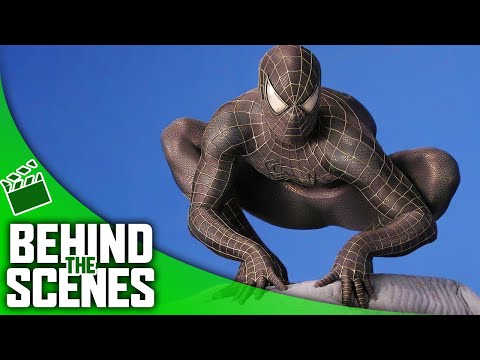 Видео: За чёрным костюмом | ЧЕЛОВЕК-ПАУК 3 | Тоби Магуайр