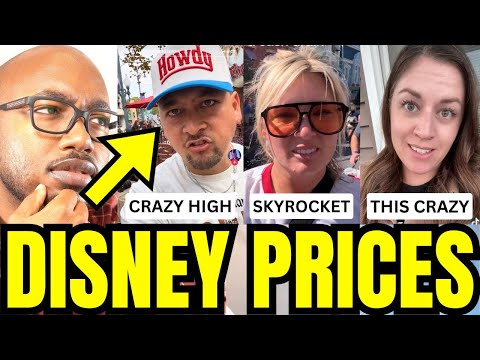 Видео: Почему люди отказываются от Disney после безумного роста цен в 2025 году