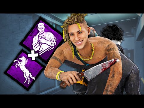 Видео: Становясь НЕОТЪЕМЛЕМЫМ в Dead by Daylight