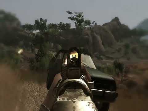 Видео: farcry 2 #11 Начало второго акта.