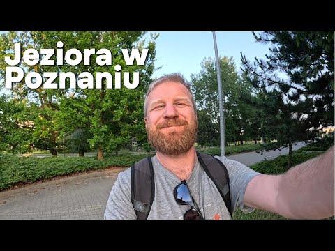 Видео: Jeziora w Poznaniu | Озёра в Познани