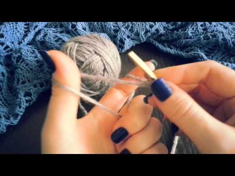 Видео: 1) Как набрать петли на спицы. ВЯЗАНИЕ СПИЦАМИ ДЛЯ НАЧИНАЮЩИХ. Школа вязания Светланы Коломиец.
