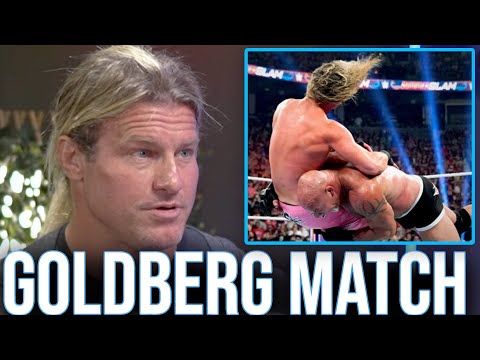 Видео: Голдберг победил Дольфа Зигглера за 2 минуты на Summerslam 2019
