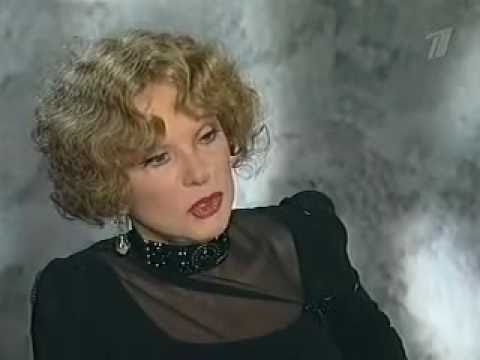 Видео: Интервью с Л.Гурченко. Сати Спивакова (2003) Часть 2