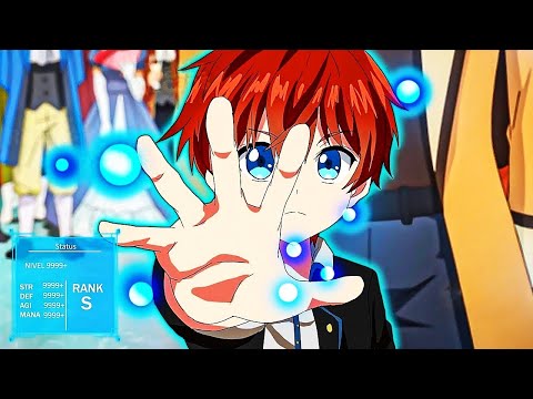 Видео: ЖІГІТ қайта дүниге келді, ҮШ сиқырлы күш алып ӨТЕ мықты болды