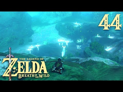 Видео: Горный владыка ※ The Legend of Zelda: Breath of the Wild #44