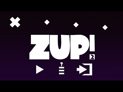 Видео: ZUP! 2 /// Прохождение всех уровней в игре (Без комментариев)