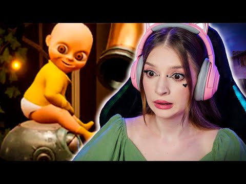 Видео: Гоняем лысого 👶 РЕАКЦИЯ на Valera Ghosther