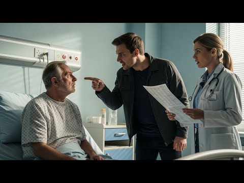 Видео: Его Деньги Бессильны: Он Умирает, а Спасение — в Тайне из его Прошлого