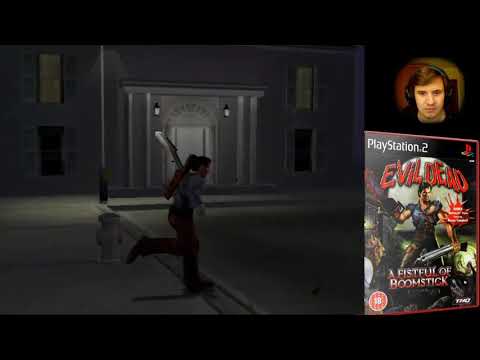 Видео: Прохождение Evil Dead: A Fistful of Boomstick #1