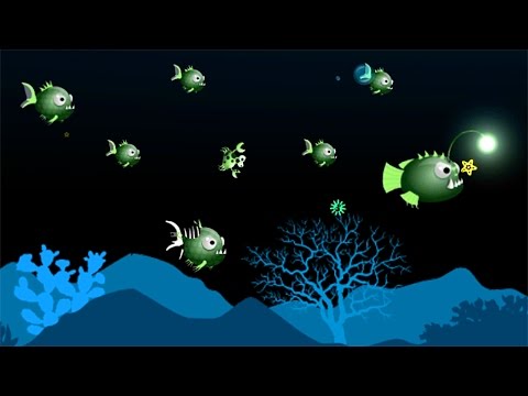 Видео: ЧИПЧИЛИНКА НА ДНЕ ОКЕАНА ► Oceanar.io