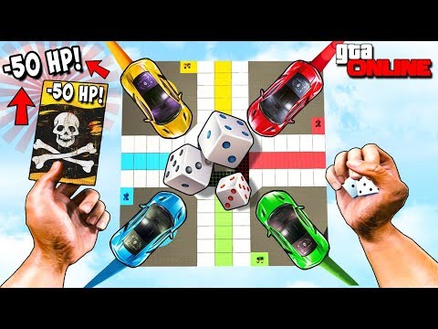 Видео: НАСТОЛЬНАЯ ИГРА В ГТА 5! НОВЫЕ БОНУСЫ! ЖЕСТОКАЯ БИТВА ДРУЗЕЙ ЗА РАНДОМ В GTA 5 ONLINE