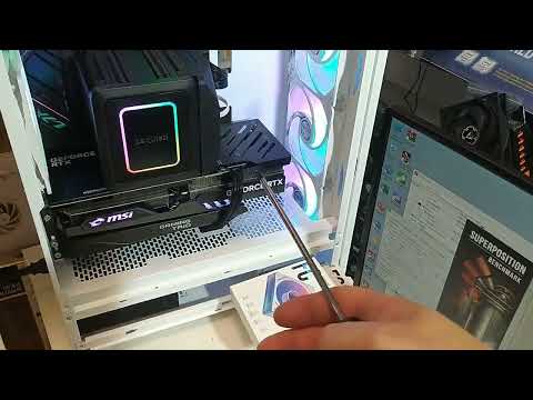 Видео: ПК Марии за 270тр. Фатальная прошивка BIOS ROG Strix B650E-F. Обзор PHANTEKS 523 XT. Охлад R9 7950X