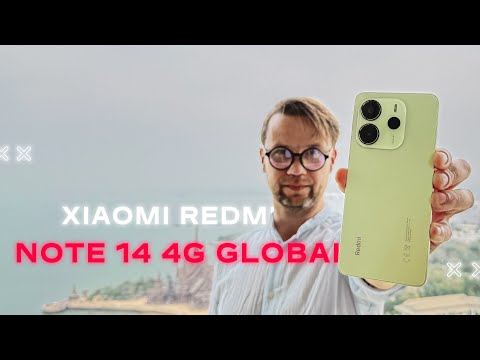 Видео: Без Глюков и Вылетов за 126 $ 🔥 Смартфон Xiaomi Redmi Note 14 4G Глобальная версия