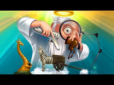 Видео: СОЕДИНИТЬ НЕСОЕДИНИМОЕ! ► Doodle God |11| Прохождение