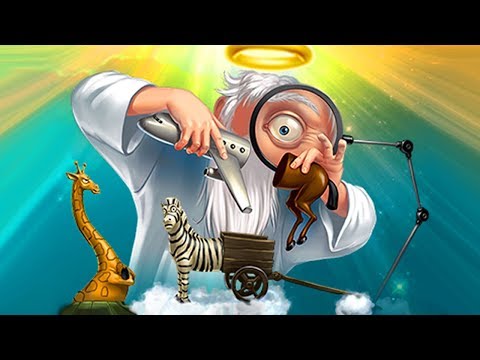 Видео: СОЕДИНИТЬ НЕСОЕДИНИМОЕ! ► Doodle God |11| Прохождение