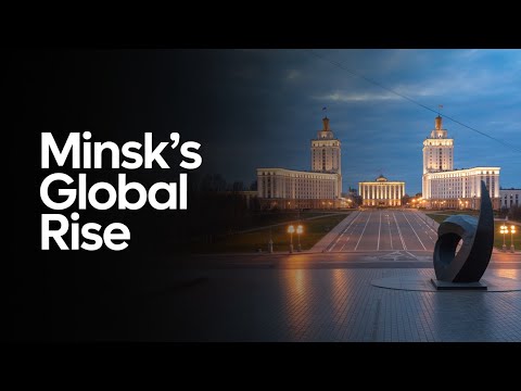 Видео:  Прогулка по городу Минск. Это я не ожидал