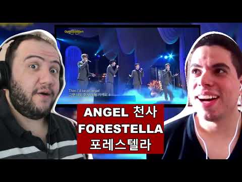 Видео: Форестелла Энджел - РЕАКЦИЯ УЧИТЕЛЯ ПОЛА