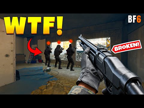 Видео: ЛУЧШИЕ КЛИПЫ BATTLEFIELD 6! — Эпичные и забавные моменты №5