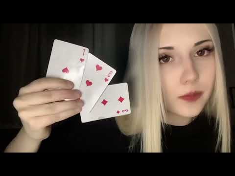 Видео: ASMR для людей с СДВГ 🤝 #asmr #асмр #рек #рекомендации