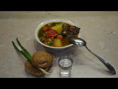 Видео: ШУЛЮМ ИЗ ДИКОЙ УТКИ ОТ ПАЛЫЧА
