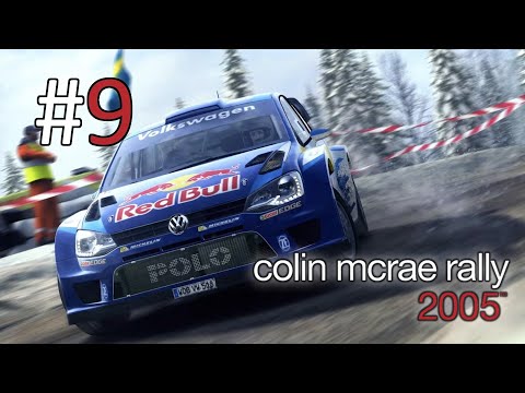 Видео: Прохождение Colin McRae Rally 2005 - Часть 9