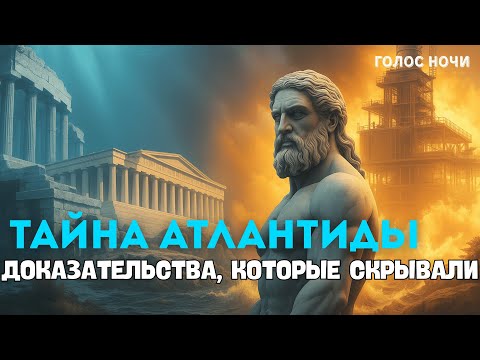 Видео: Тайна Атлантиды: Доказательства, Которые Скрывают Тысячи Лет