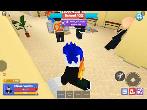 Видео: играю в roblox