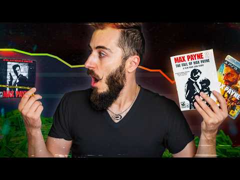 Видео: Хто НАСПРАВДІ винен у провалі MAX PAYNE?