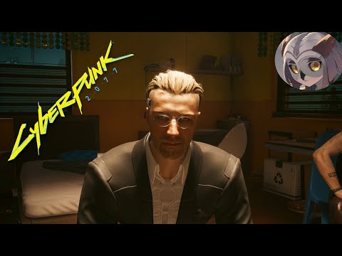 Видео: Хельман сел [19] cyberpunk