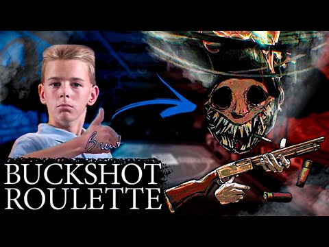 Видео: Buckshot Roulette ► ОБНОВИЛСЯ !