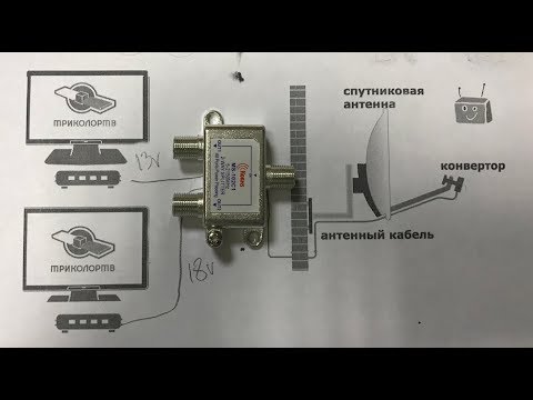 Видео: Разветвитель, почему пропали каналы. Раскрытие антеннщика