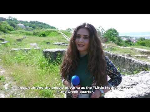 Видео: „Скритите съкровища на Варна“ представя: Манастирският комплекс "Караач теке" (Борисовият манастир)
