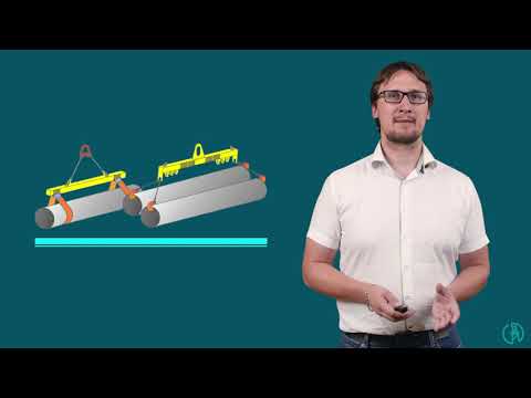 Видео: Погрузочно-разгрузочные работы