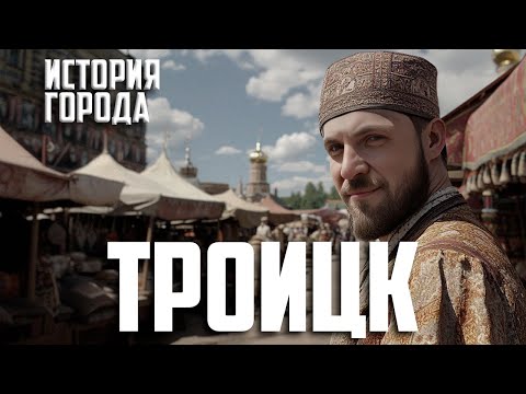 Видео: Троицк - Музей под открытым небом. История города: Купцы, Пугачёвское восстание, Пожар, Здания.