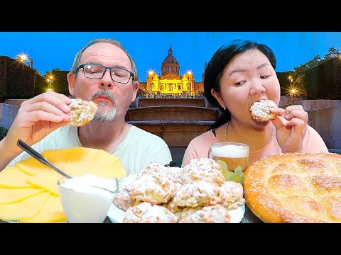 Видео: МУКБАНГ Печенье с Капучино/ Как мы себе представляем идеальные отношения?/ MUKBANG cookies with nuts