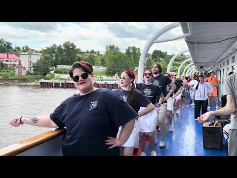 Видео: Часть 27. 24.06. 9-ый день.